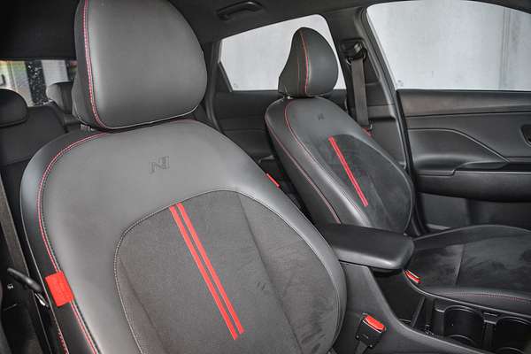 2023 Hyundai Kona Premium N Line SX2.V1