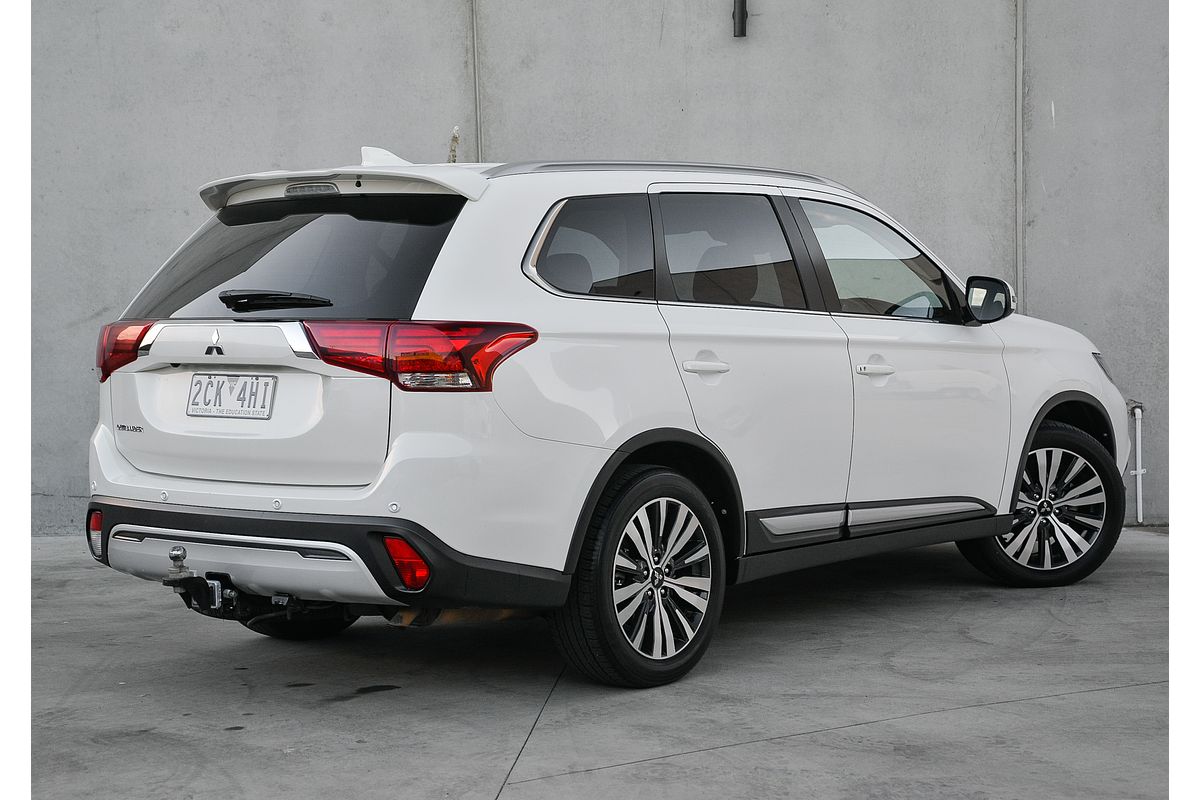 2021 Mitsubishi Outlander LS ZL