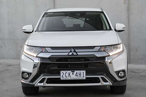 2021 Mitsubishi Outlander LS ZL