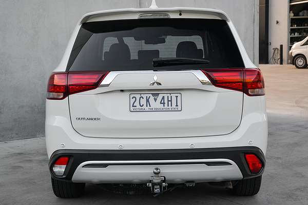 2021 Mitsubishi Outlander LS ZL