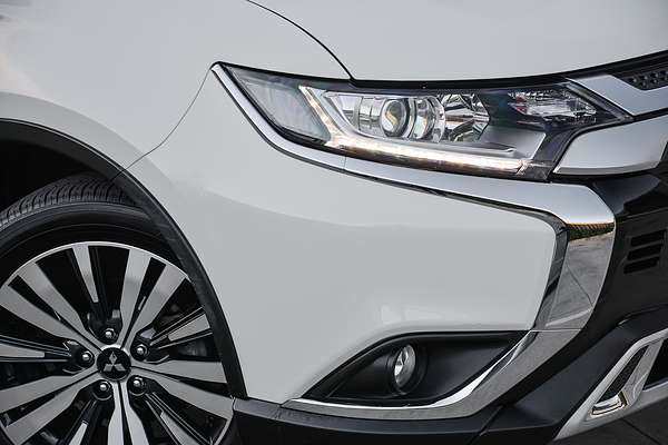 2021 Mitsubishi Outlander LS ZL