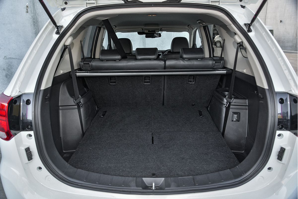 2021 Mitsubishi Outlander LS ZL
