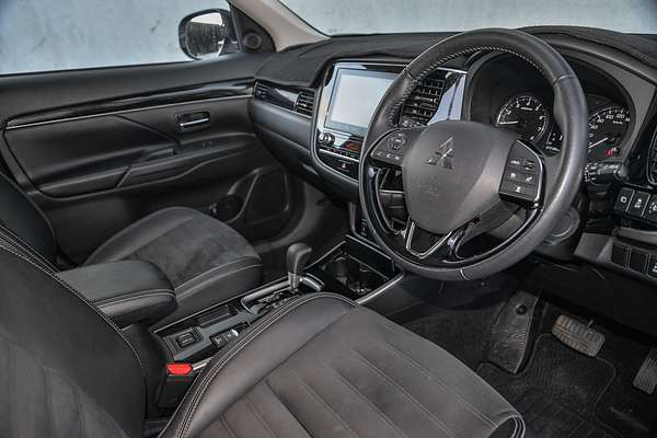 2021 Mitsubishi Outlander LS ZL