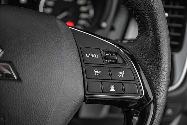 2021 Mitsubishi Outlander LS ZL