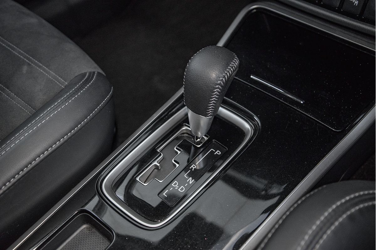 2021 Mitsubishi Outlander LS ZL