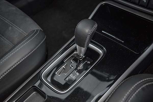2021 Mitsubishi Outlander LS ZL