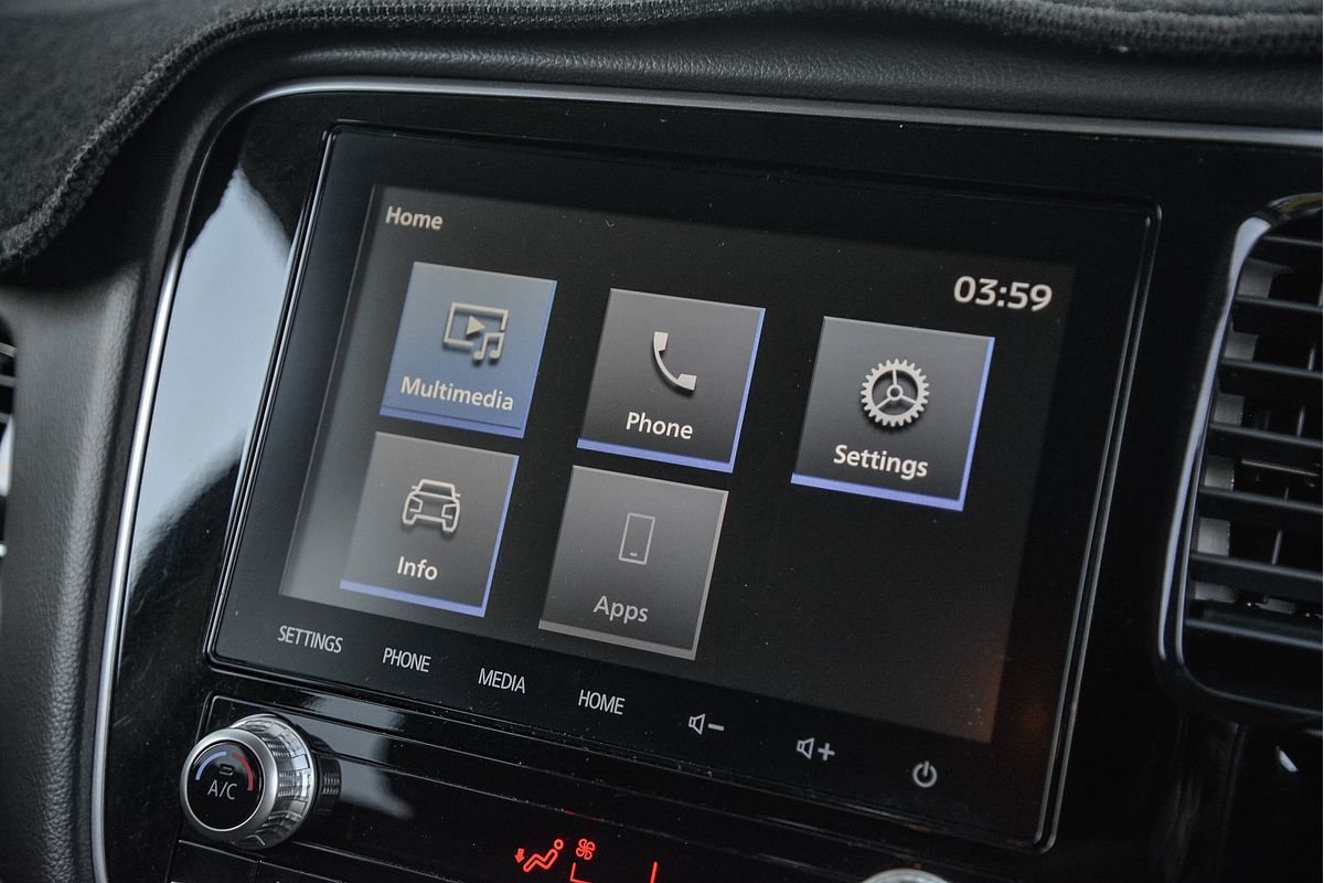 2021 Mitsubishi Outlander LS ZL