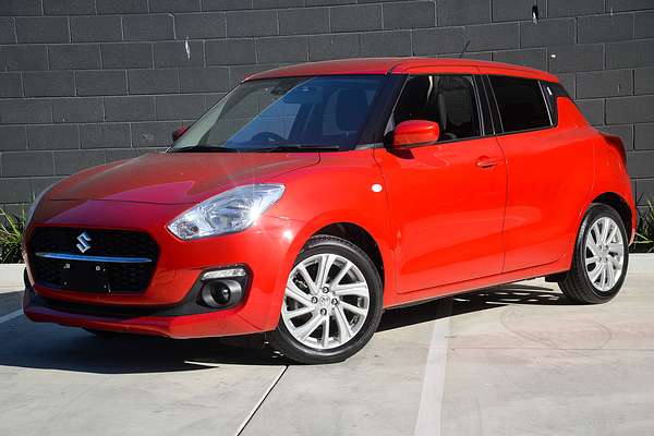 2023 Suzuki Swift GL Plus AZ Series II