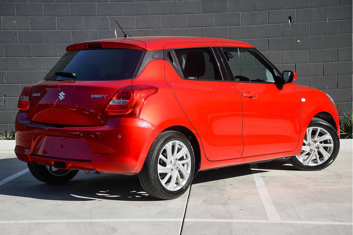 2023 Suzuki Swift GL Plus AZ Series II