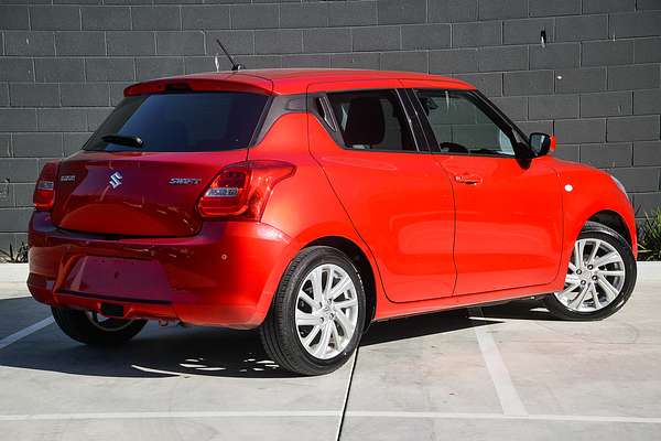 2023 Suzuki Swift GL Plus AZ Series II
