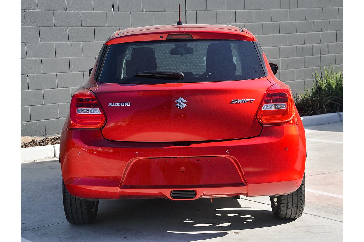 2023 Suzuki Swift GL Plus AZ Series II