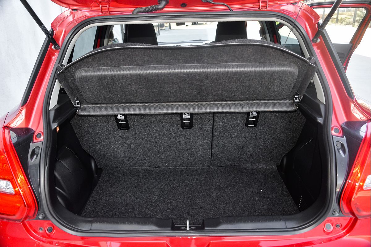 2023 Suzuki Swift GL Plus AZ Series II