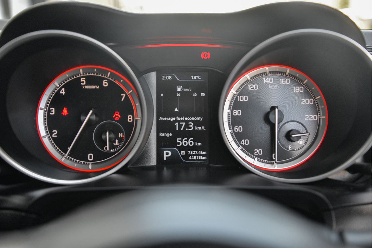 2023 Suzuki Swift GL Plus AZ Series II