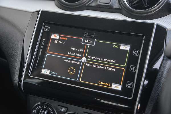 2023 Suzuki Swift GL Plus AZ Series II