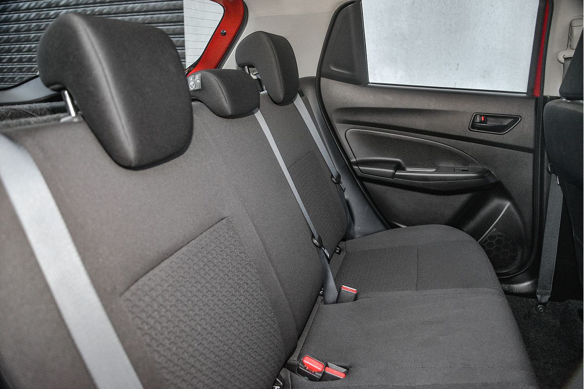 2023 Suzuki Swift GL Plus AZ Series II
