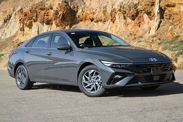 2025 Hyundai i30 CN7.V2