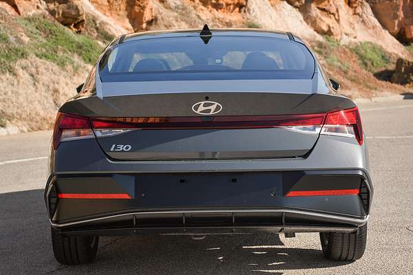 2025 Hyundai i30 CN7.V2