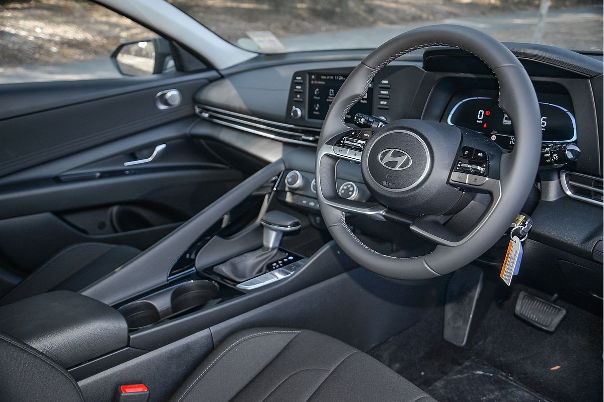 2025 Hyundai i30 CN7.V2