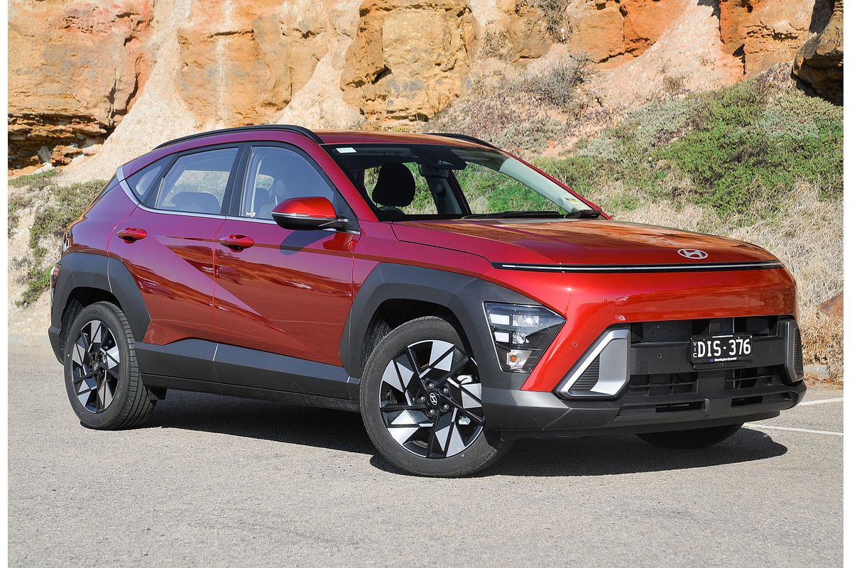 2024 Hyundai Kona SX2.V2