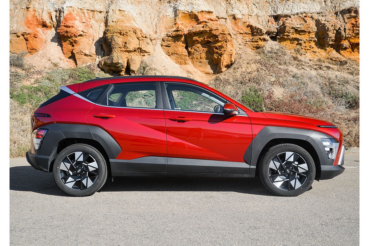 2024 Hyundai Kona SX2.V2