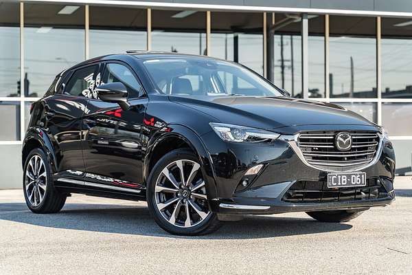 2023 Mazda CX-3 Akari DK
