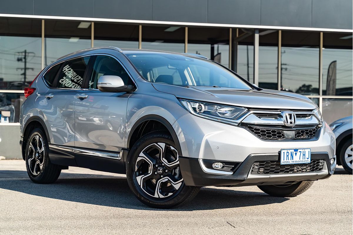 2020 Honda CR-V VTi-S RW