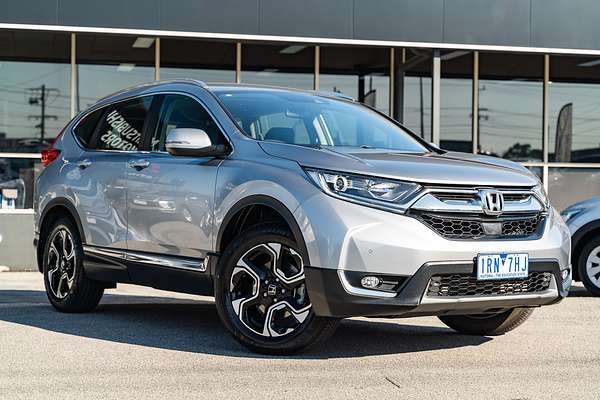 2020 Honda CR-V VTi-S RW