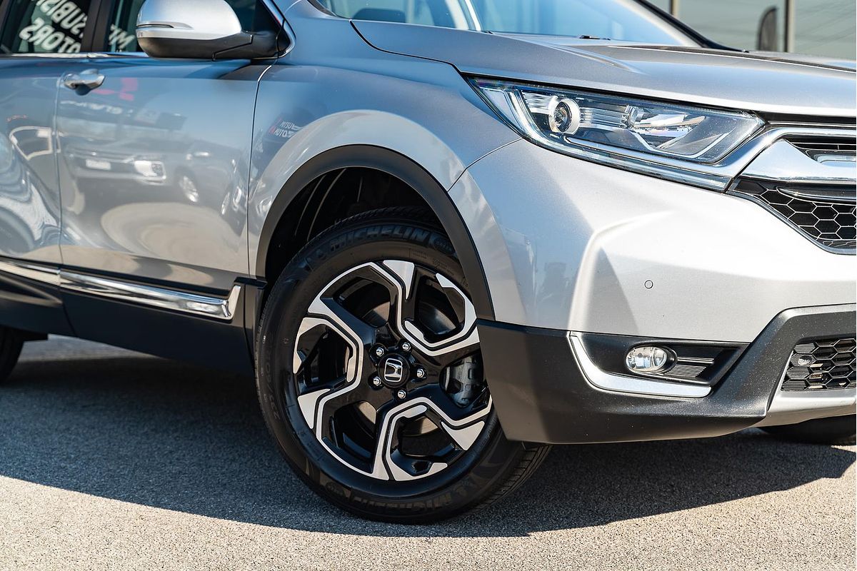 2020 Honda CR-V VTi-S RW