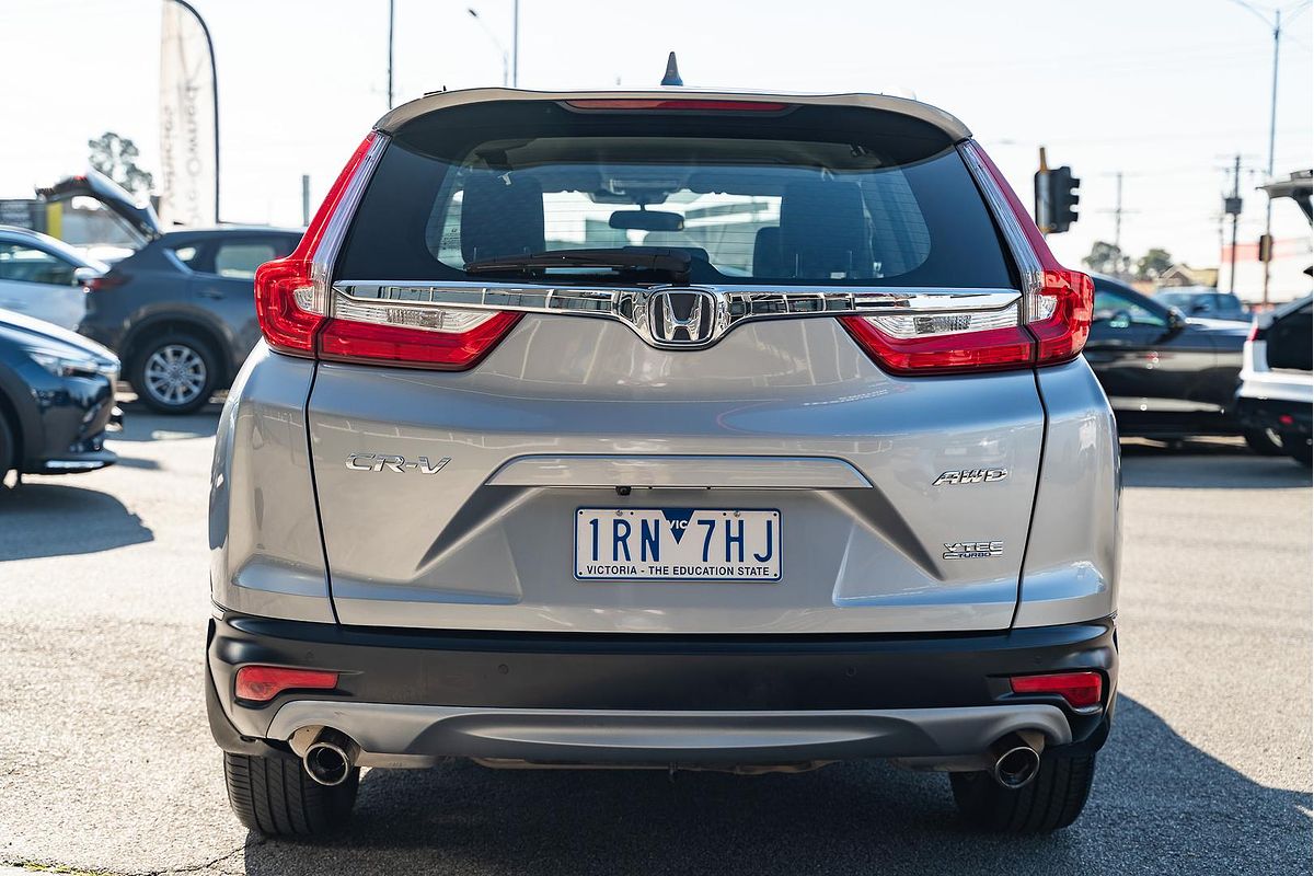 2020 Honda CR-V VTi-S RW