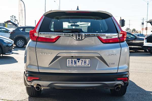 2020 Honda CR-V VTi-S RW