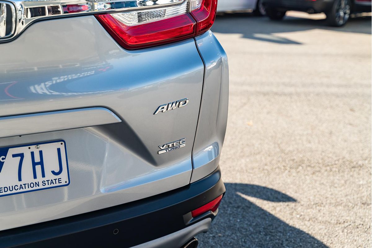 2020 Honda CR-V VTi-S RW