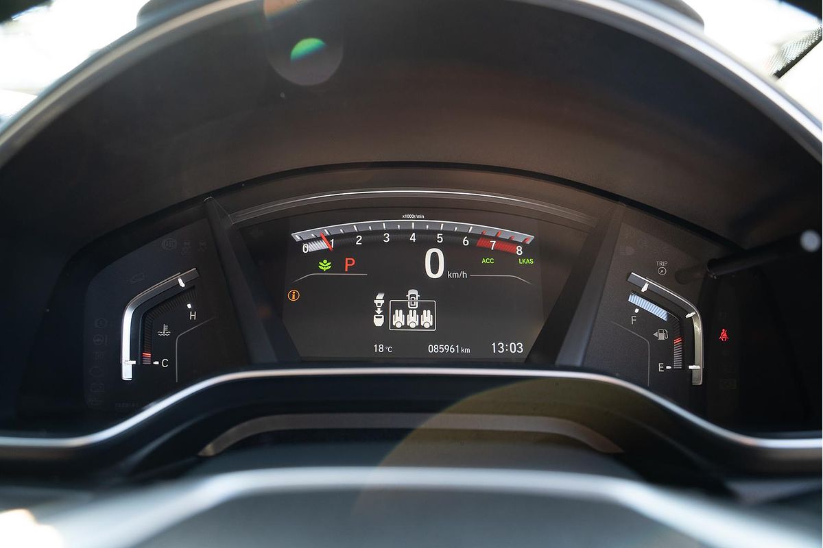 2020 Honda CR-V VTi-S RW