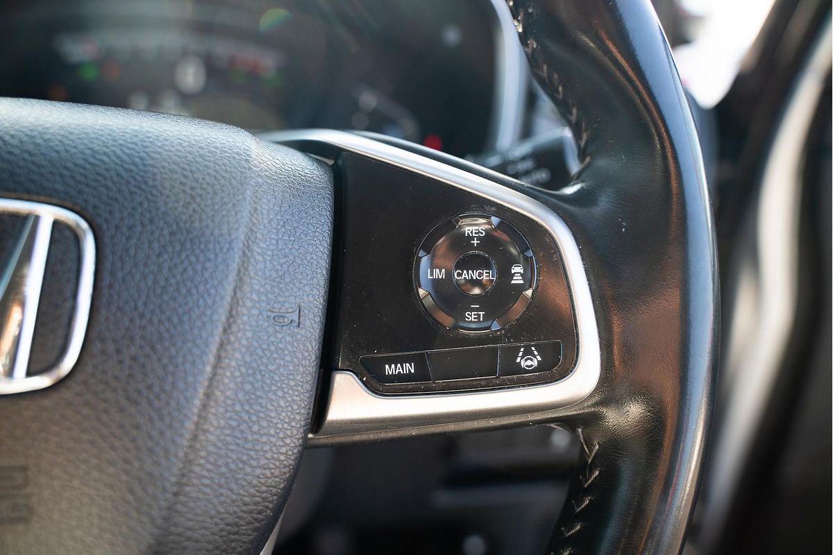 2020 Honda CR-V VTi-S RW