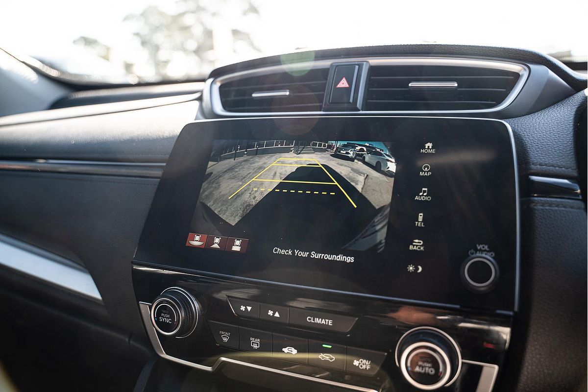 2020 Honda CR-V VTi-S RW