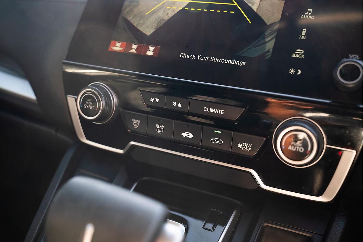 2020 Honda CR-V VTi-S RW
