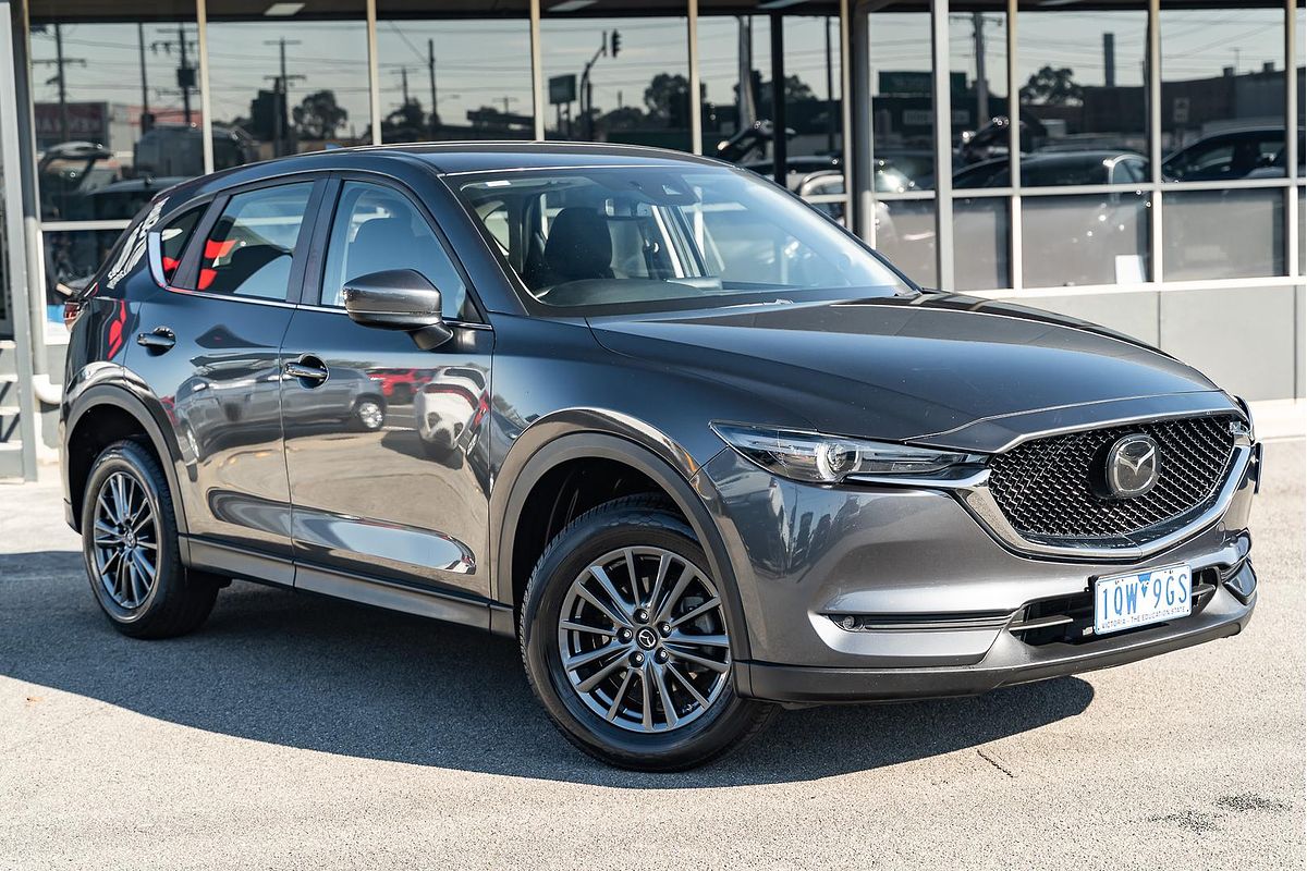 2019 Mazda CX-5 Maxx Sport KF Series