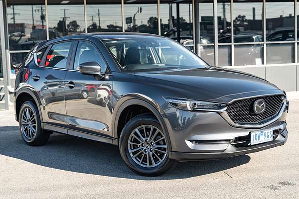 2019 Mazda CX-5 Maxx Sport KF Series