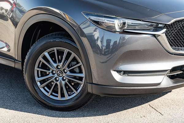 2019 Mazda CX-5 Maxx Sport KF Series