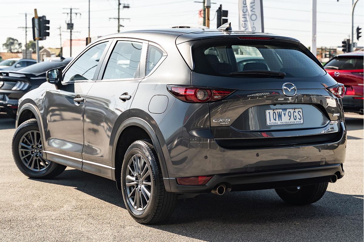 2019 Mazda CX-5 Maxx Sport KF Series