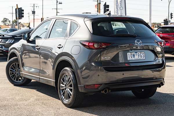 2019 Mazda CX-5 Maxx Sport KF Series