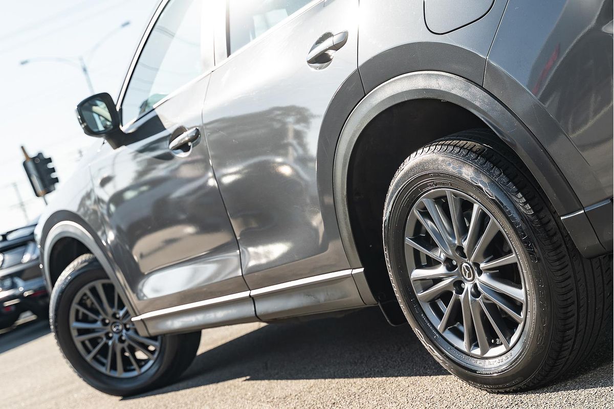 2019 Mazda CX-5 Maxx Sport KF Series