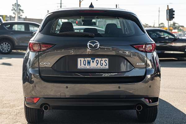2019 Mazda CX-5 Maxx Sport KF Series