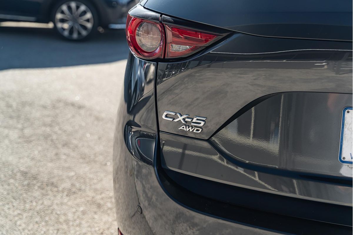 2019 Mazda CX-5 Maxx Sport KF Series