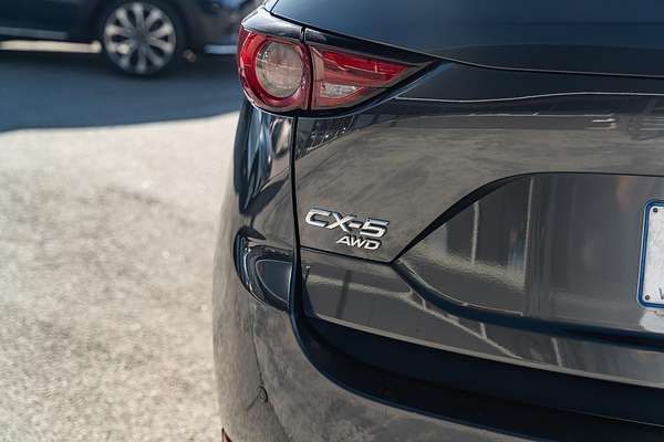 2019 Mazda CX-5 Maxx Sport KF Series
