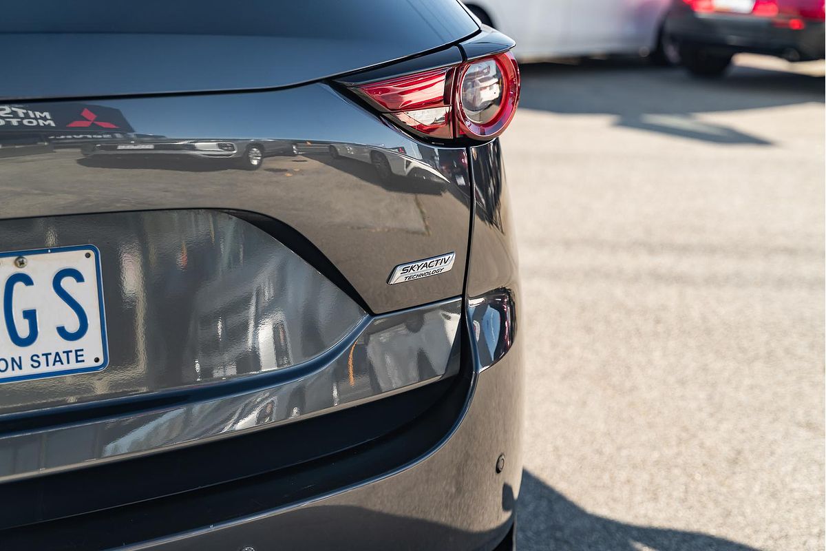 2019 Mazda CX-5 Maxx Sport KF Series