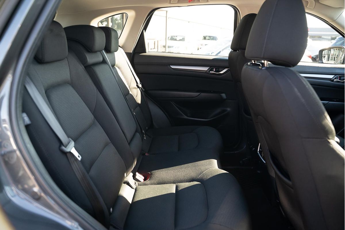 2019 Mazda CX-5 Maxx Sport KF Series