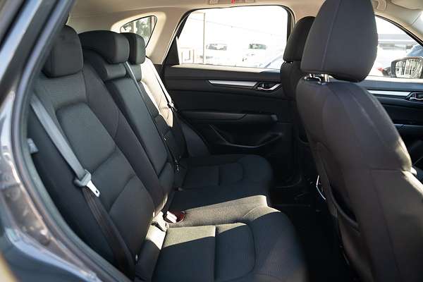 2019 Mazda CX-5 Maxx Sport KF Series