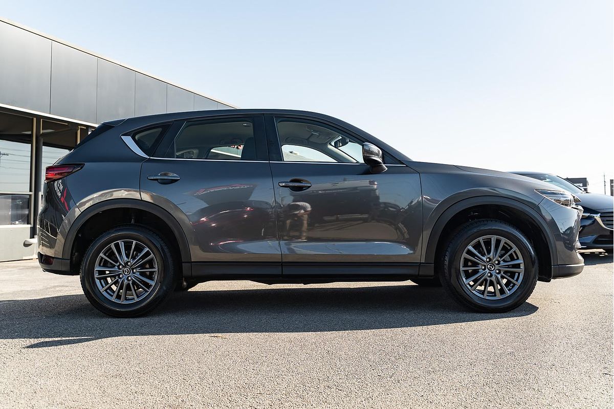 2019 Mazda CX-5 Maxx Sport KF Series