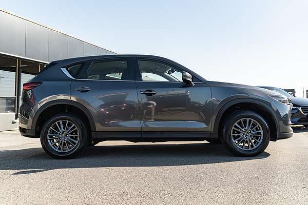 2019 Mazda CX-5 Maxx Sport KF Series