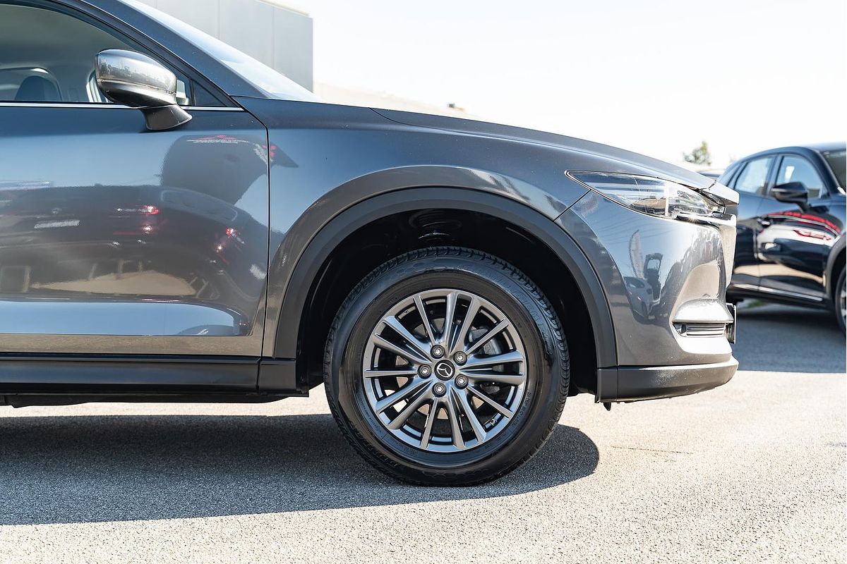 2019 Mazda CX-5 Maxx Sport KF Series